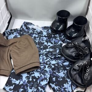 Build A Bear Outfit Bundle